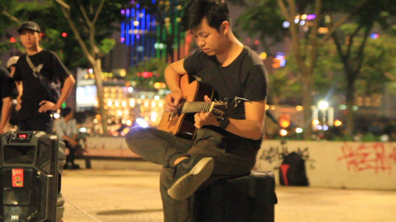 Giao lưu với 5 câu lạc bộ guitar trong Sài Gòn (Sunflower Lạc Trôi...)