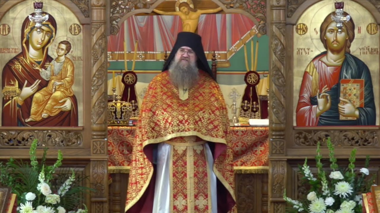 † Biserica Tv - Transmisiune in direct, Catedrala Sf. Constantin si Elena, Chicago, Liturgia LIVE