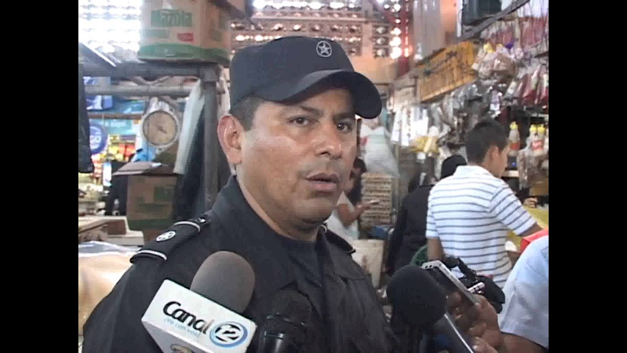 CAPTURAS EN OPERATIVO DE MERCADO CENTRAL
