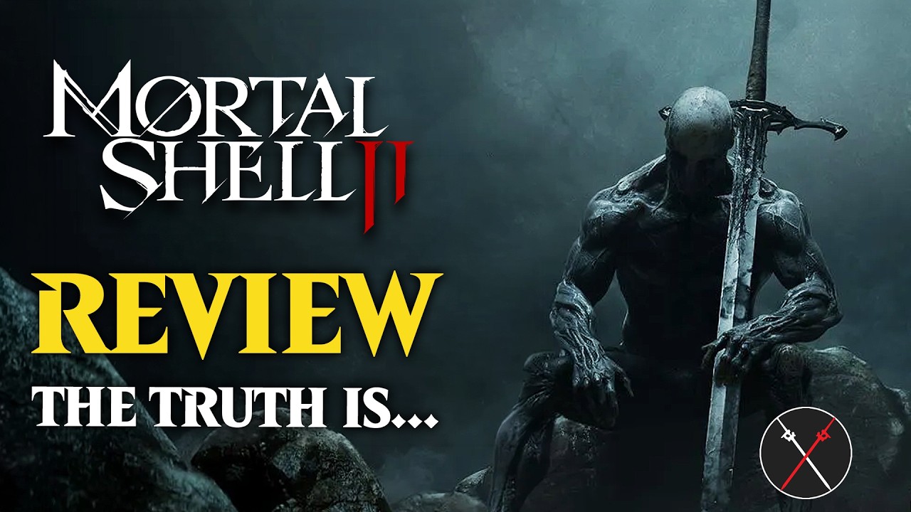 Обзор Mortal Shell 2 &mdash; ЛУЧШИЙ SOULSLIKE всех времен???