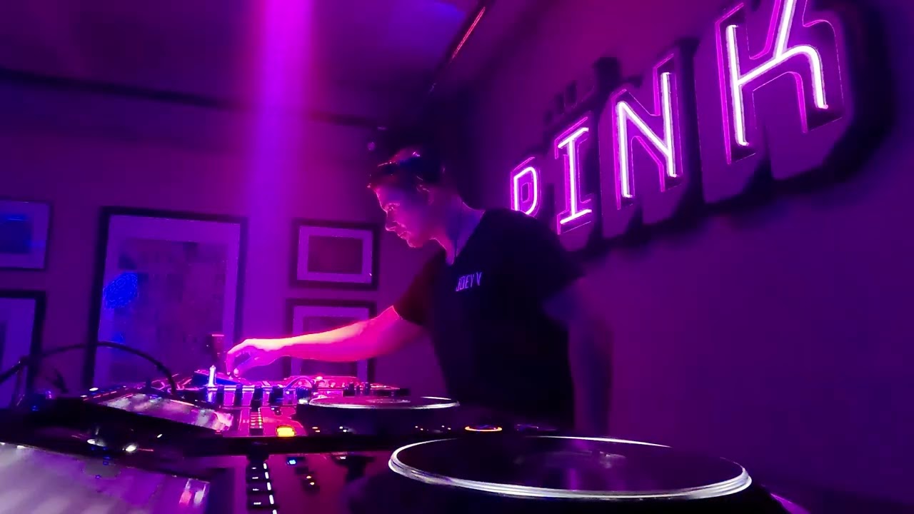 MELODIC TECHNO | CLUB PINK | 05-09-2025 | 125-130BPM