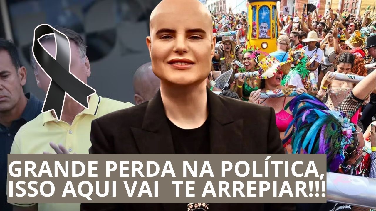 Vidente Rodrigo Tudor faz revelação : morte envolvendo político famoso e alerta para o Carnaval