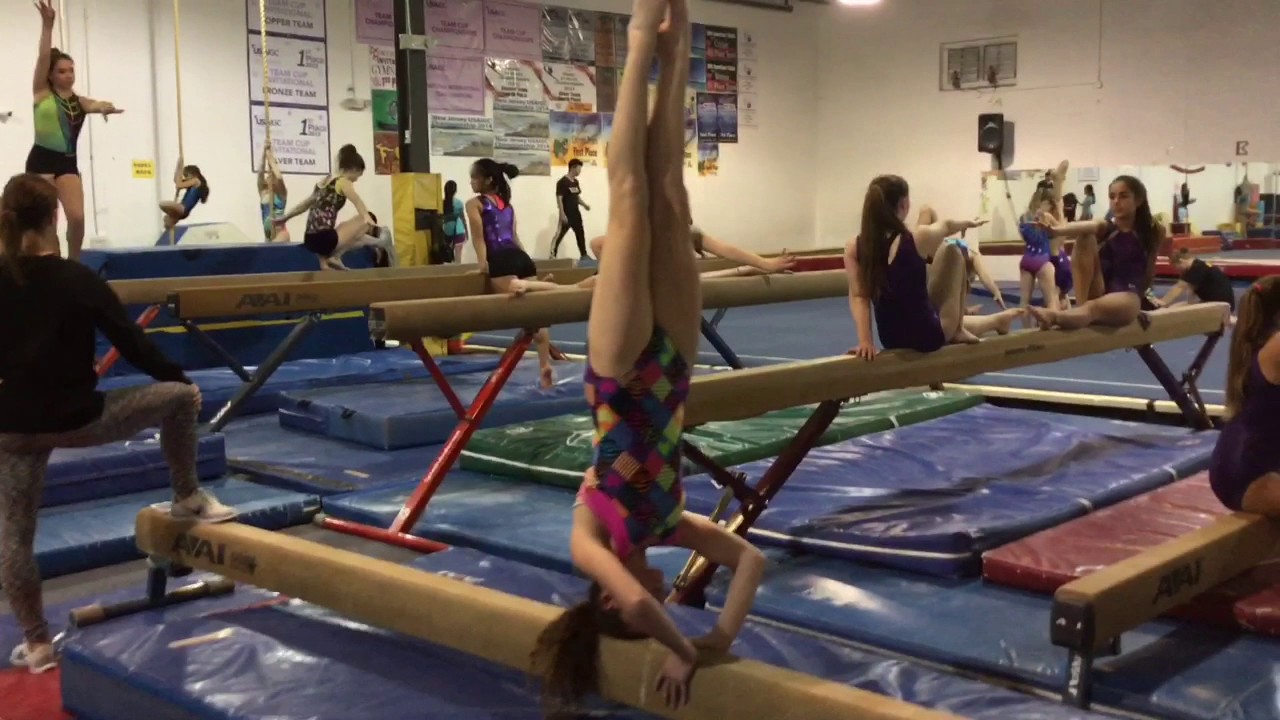 #MannequinChallenge -Go For The Gold Gymnastics