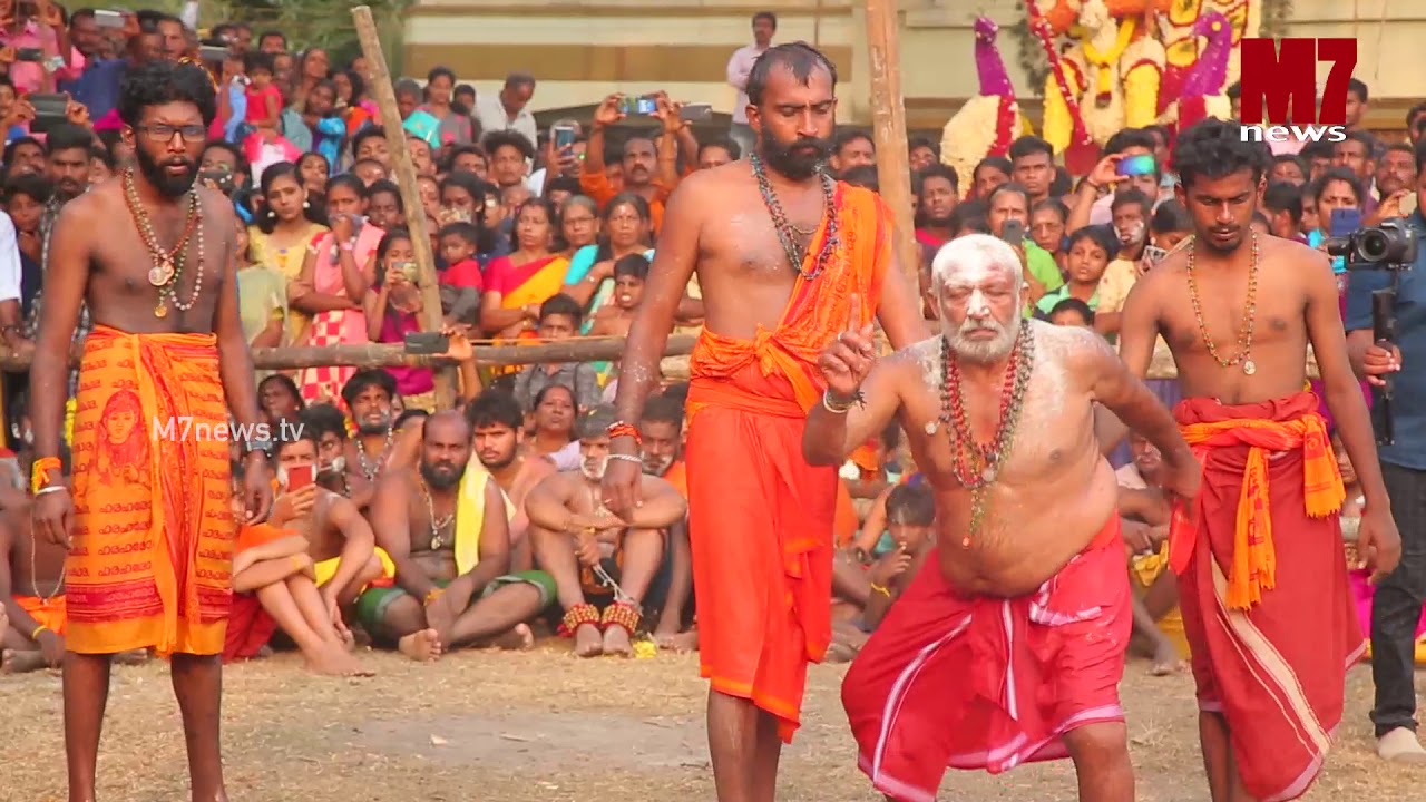 Agni Kavadi