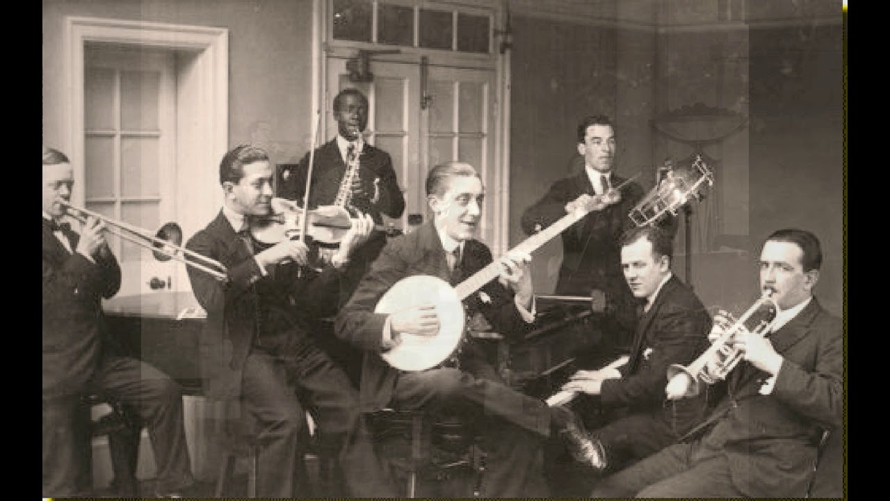 Jack Hylton's Jazz Band - Wang Wang Blues