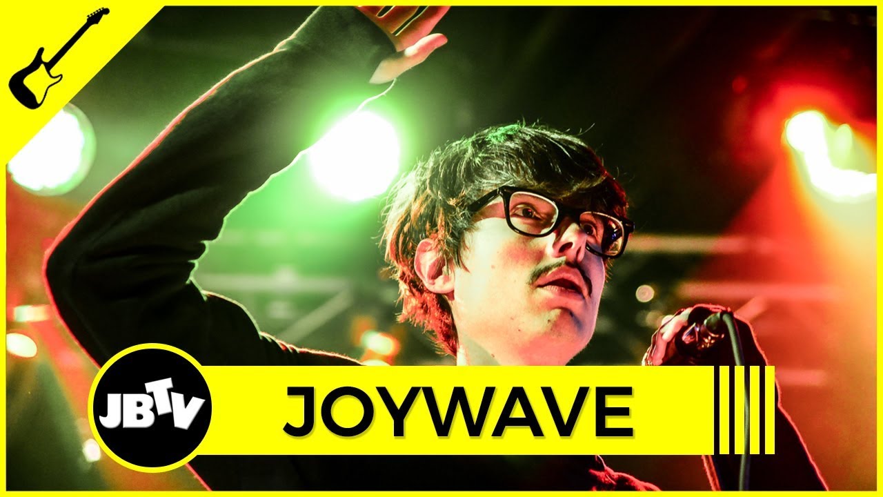 Joywave - Now | Live @ JBTV