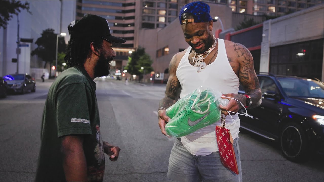 We Cleaned 100k Worth of PJ Tucker's Shoes in Under 48 Hours!