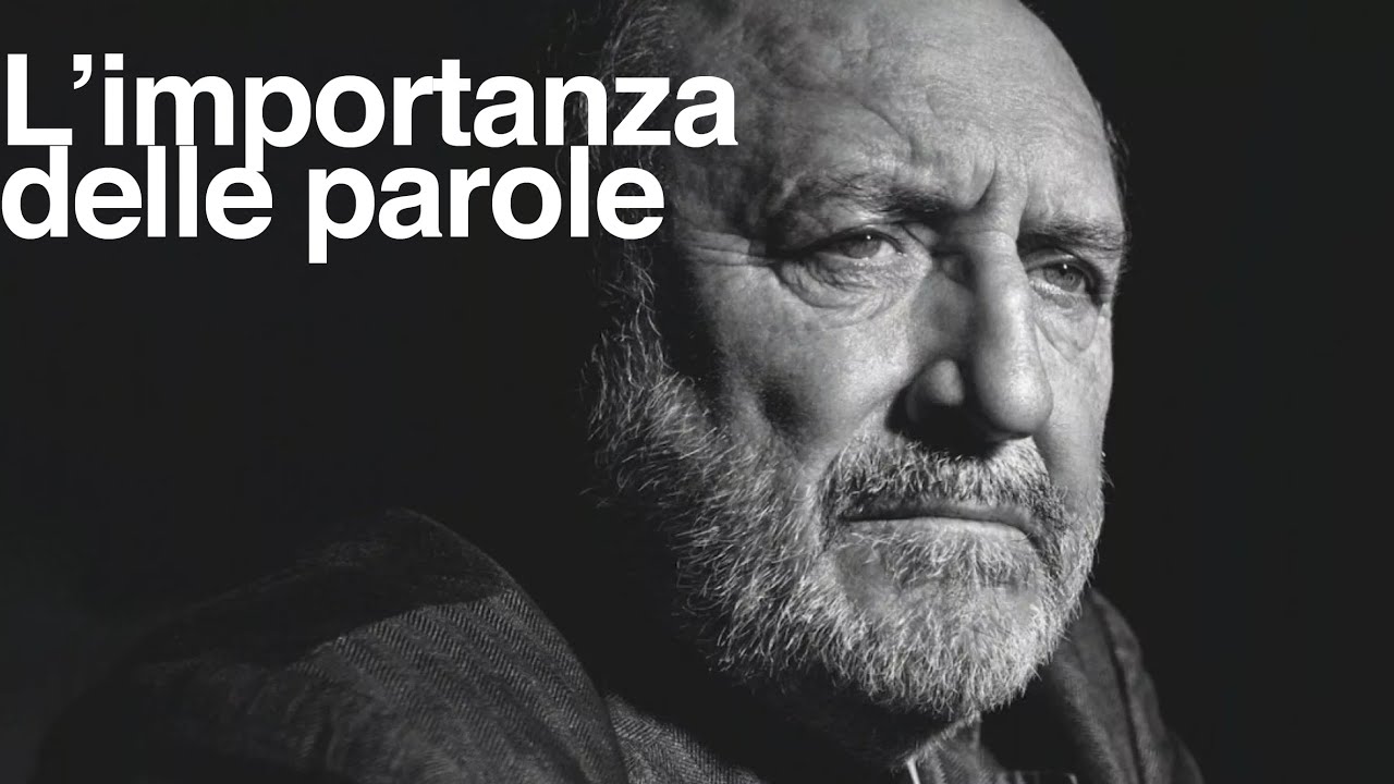 Galimberti - L'importanza delle parole