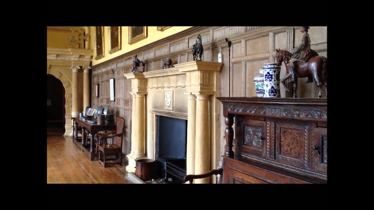 Montacute house Somerset