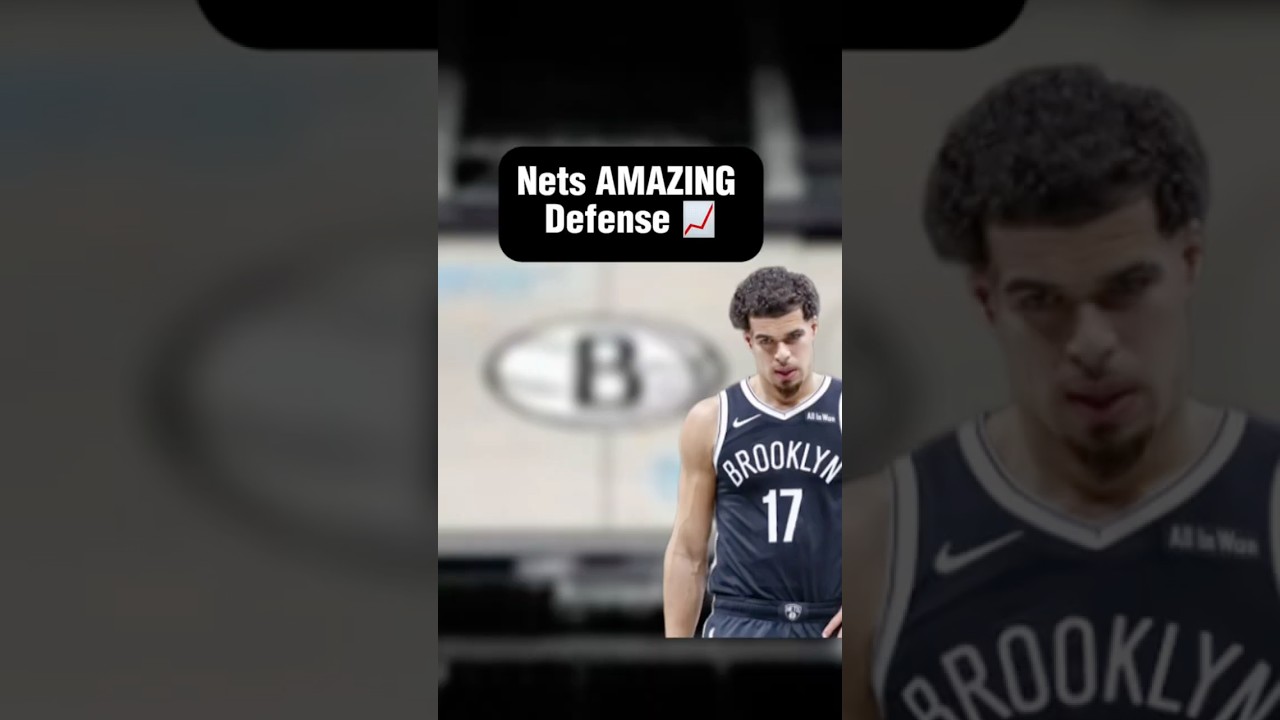 The Nets Defense Has Been AMAZING This Month...🔥