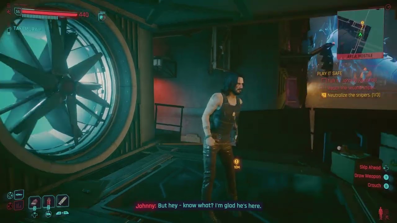 Cyberpunk 2077 + Phantom Liberty (Very Hard), Part 78.
