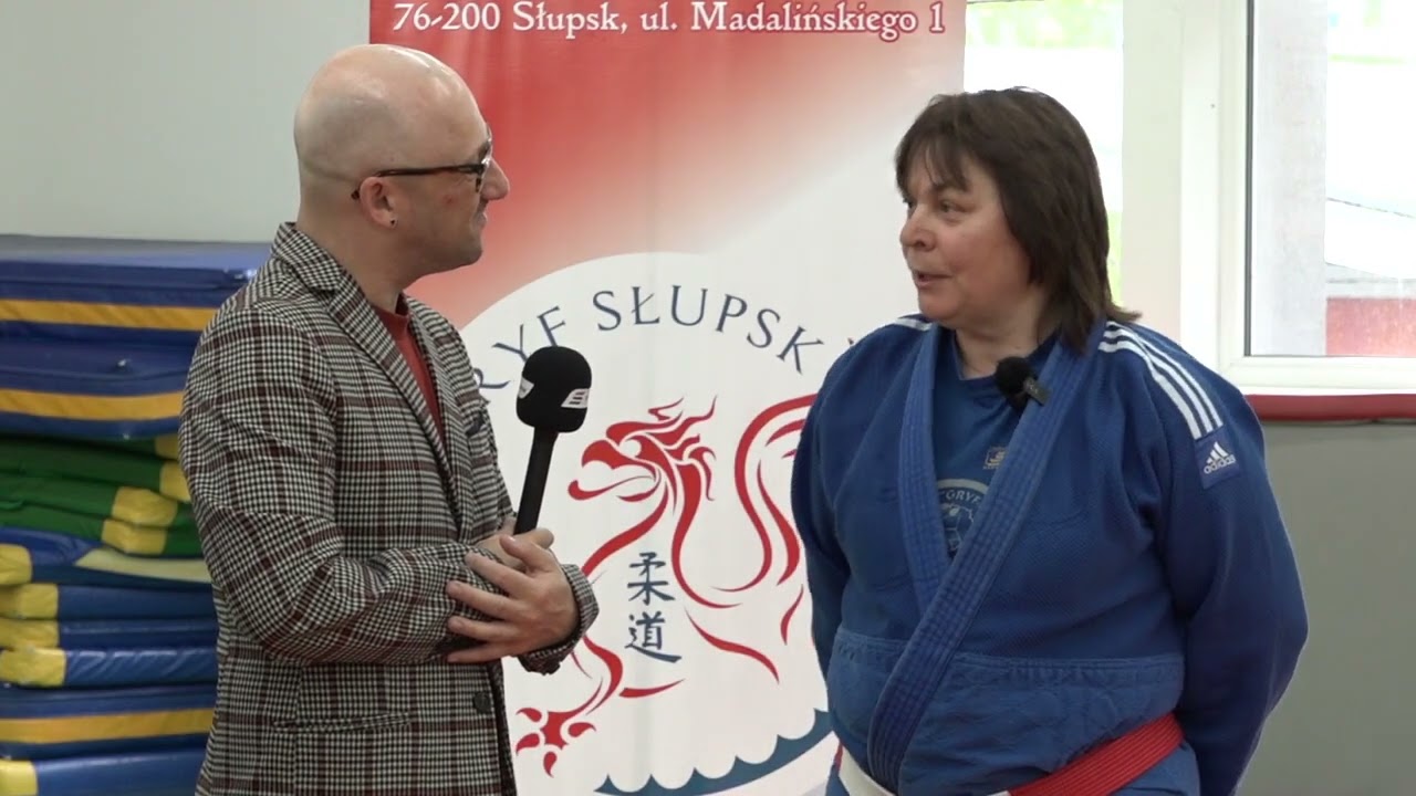 TS Judo Gryf Słupsk | Wywiad z przedstawicielami słupskiego judo