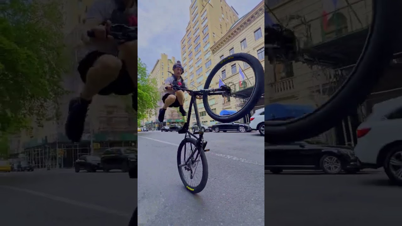 Can you Combo? #shorts #bikelife #wheelie