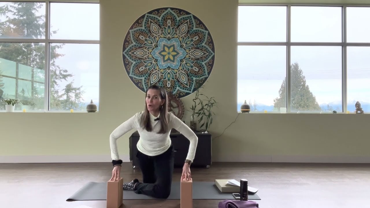 Yin Yoga for Liver and Gallbladder