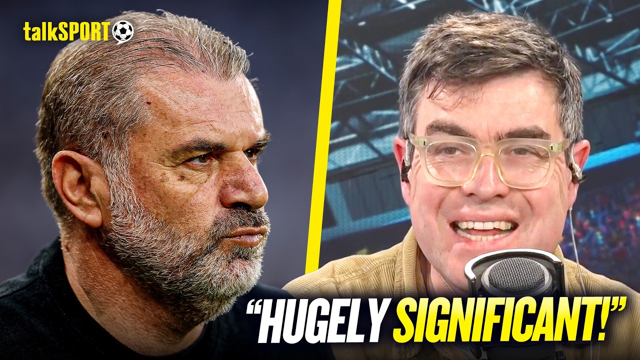 Should Spurs Have SACKED Ange Postecoglou? Reshmin Chowdhury & Jack Pitt-Brooke DEBATE!