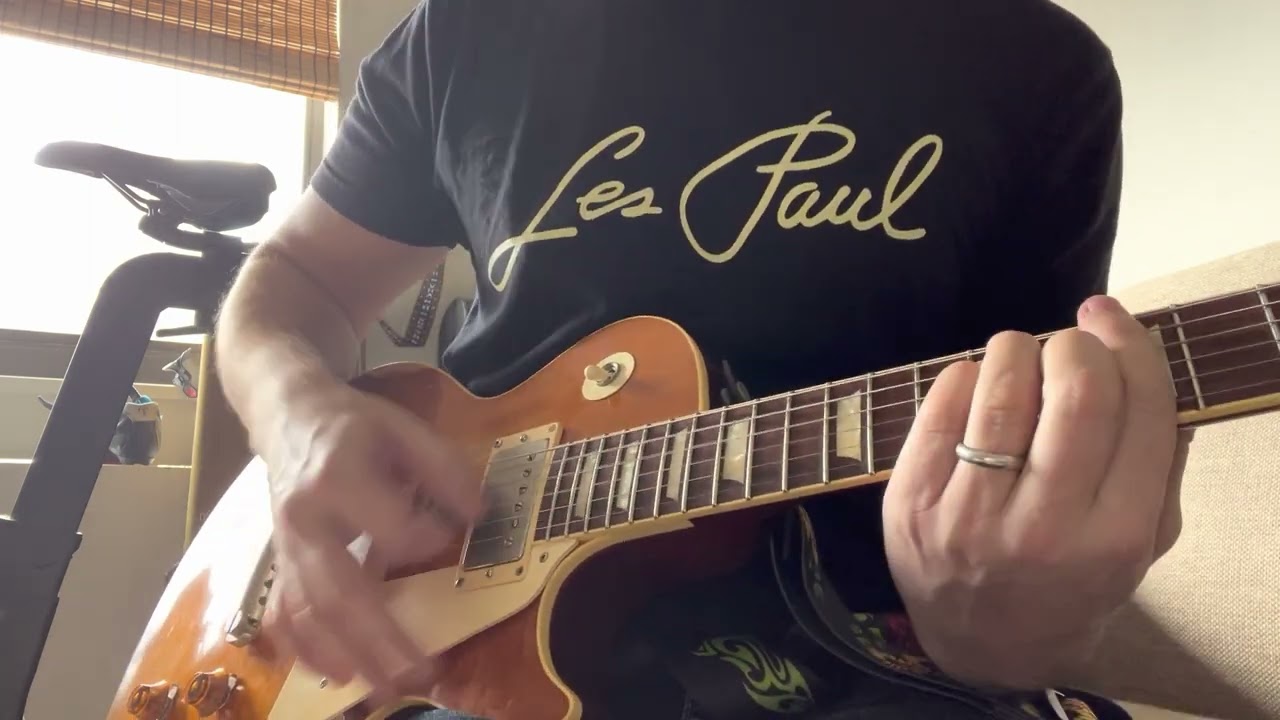 Dingwall PAF Pickup Demo