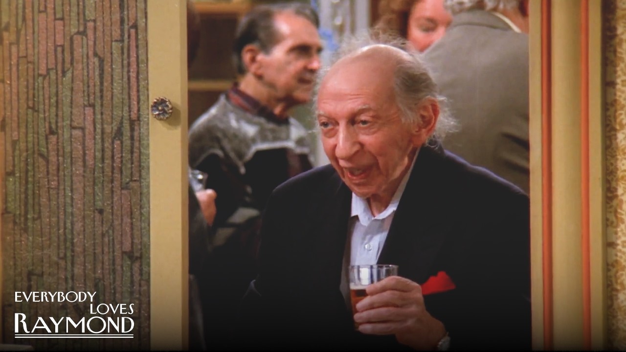 Uncle Mel Is Not Gay | Everybody Loves Raymond