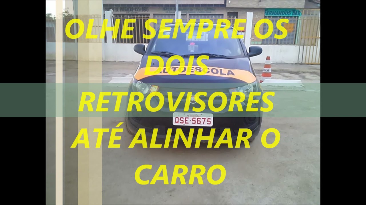 Como fazer garagem Detran Campina  Grande PB
