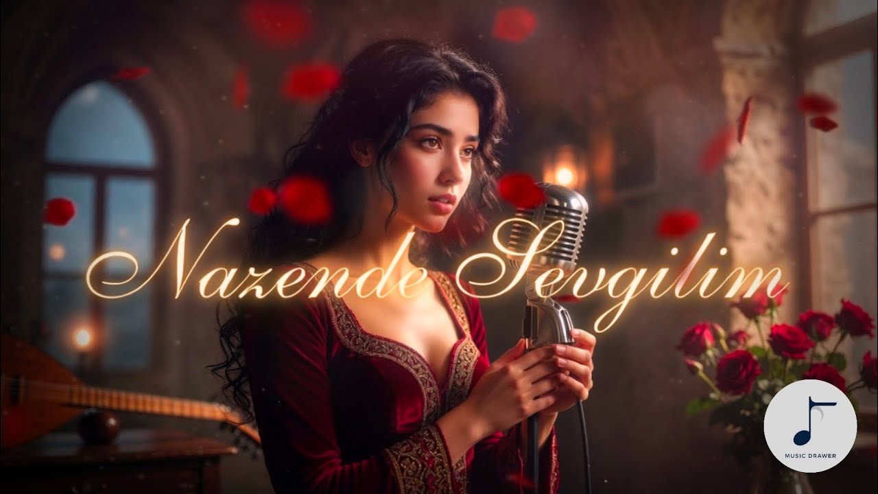 music drawer - Nazende sevgilim (Official Music) | ai