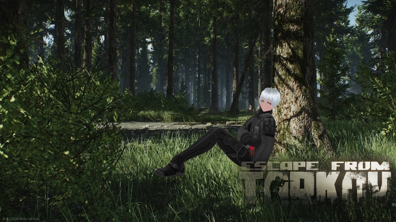 Escape from Tarkov: sanguis, apparatus, et mors