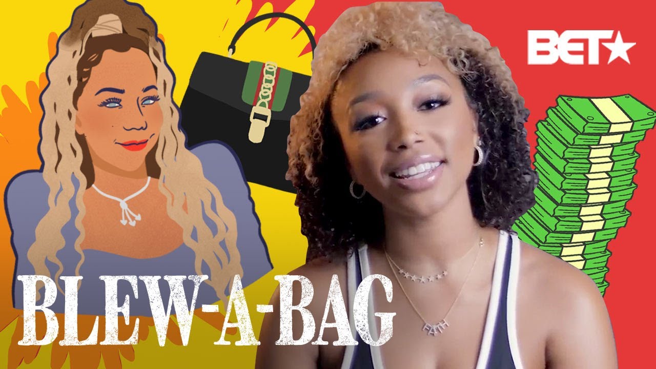 Zonnique Describes How She Blows A Bag, & Her Momma's Too, While Still Remaining Frugal | Blew A Bag