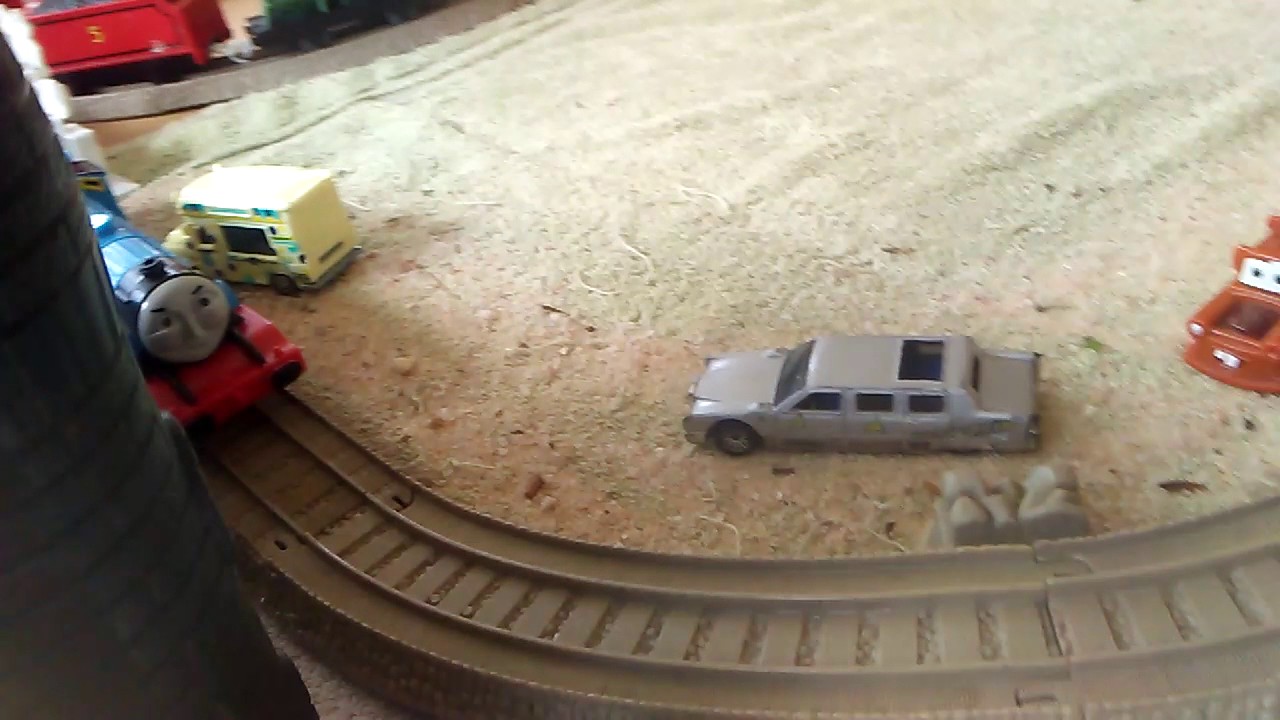 Tomy Edward, Gordon & Henry