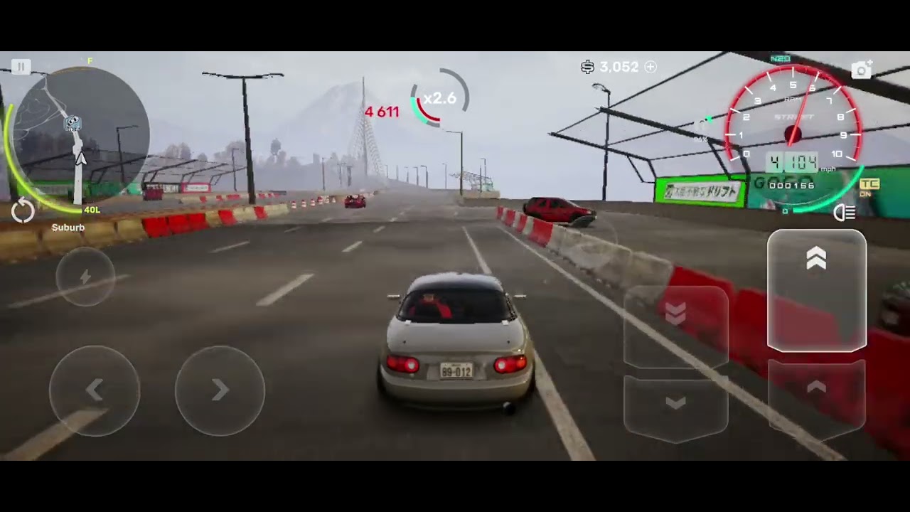 Car Racing maclaran 