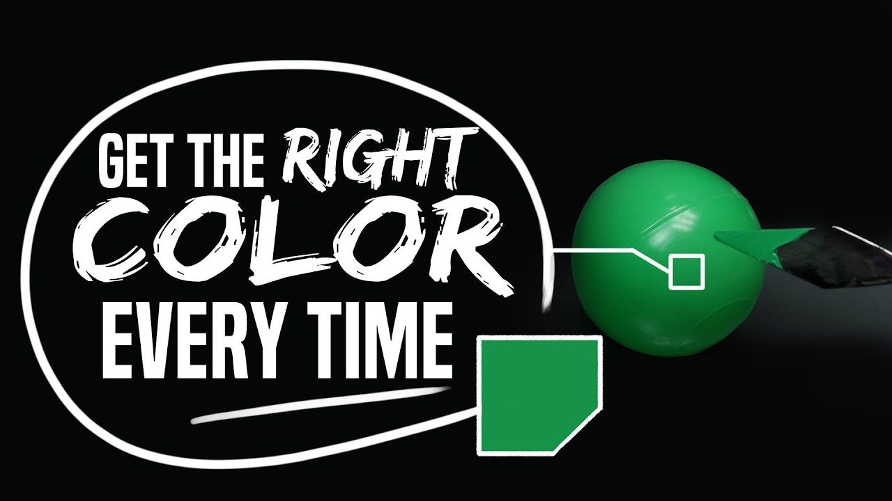 Paint Better Colors With This EASY Method