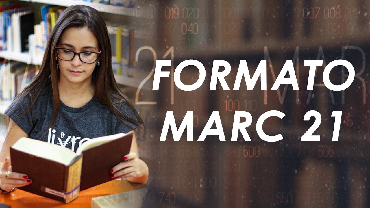 Formato MARC 21