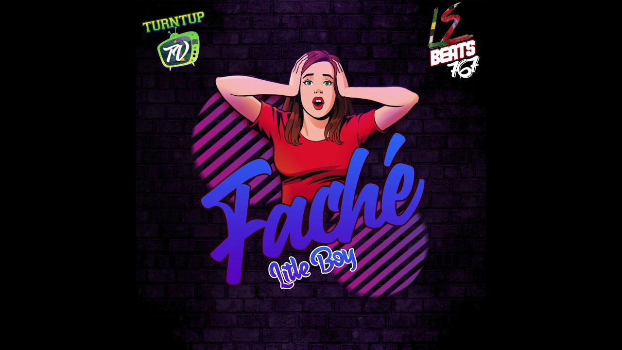 Litleboy - Fach&eacute; Bouyon 2022 ( Boadicea Bouyon Riddim)