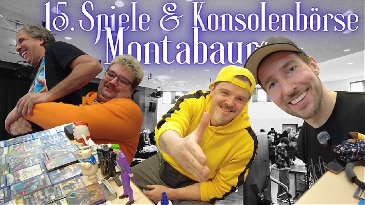 15. Spiele & Konsolenbörse Montabaur | Community, Freunde & Funde