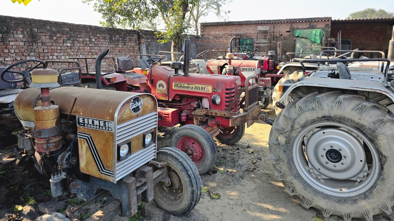 95 हज़ार में ट्रैक्टर यहाँ मिलेंगे 😮 जल्दी संपर्क करे 