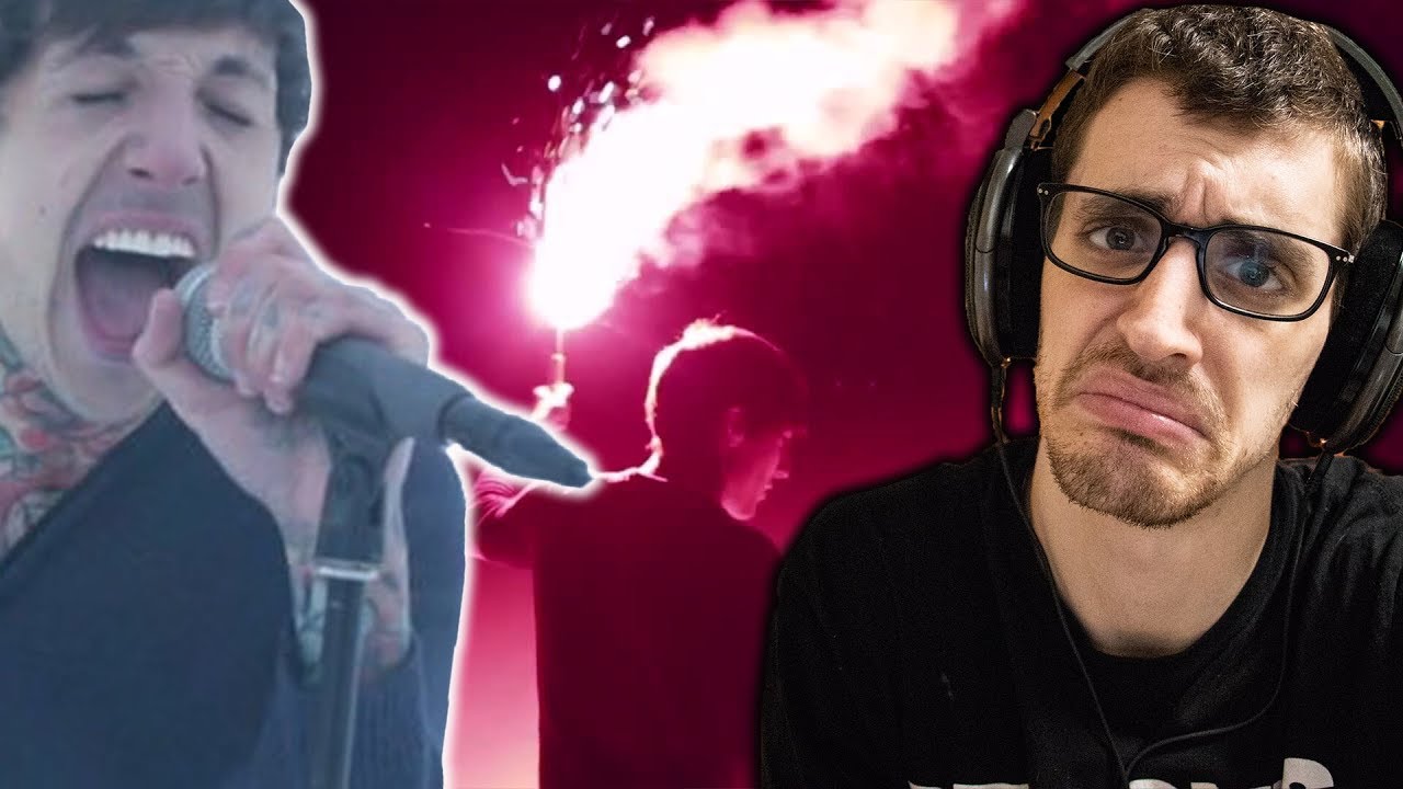 Hip-Hop Head's FIRST TIME Hearing BRING ME THE HORIZON: 