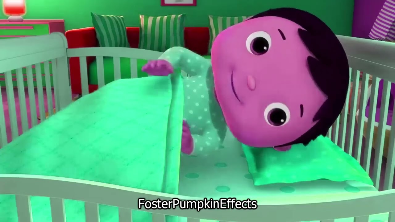Little Baby Bum Rock-a-bye Baby Effects Sponsored By Preview 1982