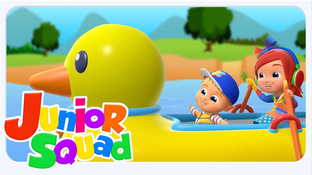 շարեք ձեր նավակը զվարճալի մանկական ոտանավորներ և նորածինների համար հայտնի հավաքածուներ