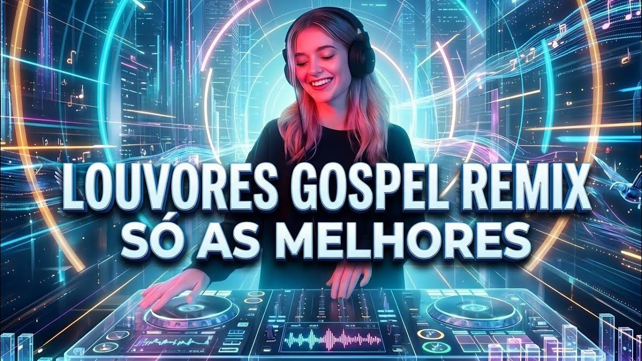 🔥GOSPEL REMIX 2026 SÓ AS MELHORES