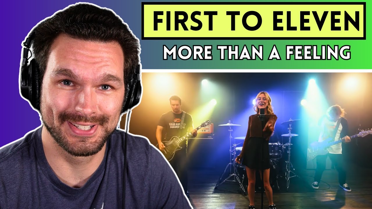First To Eleven's Cover's 