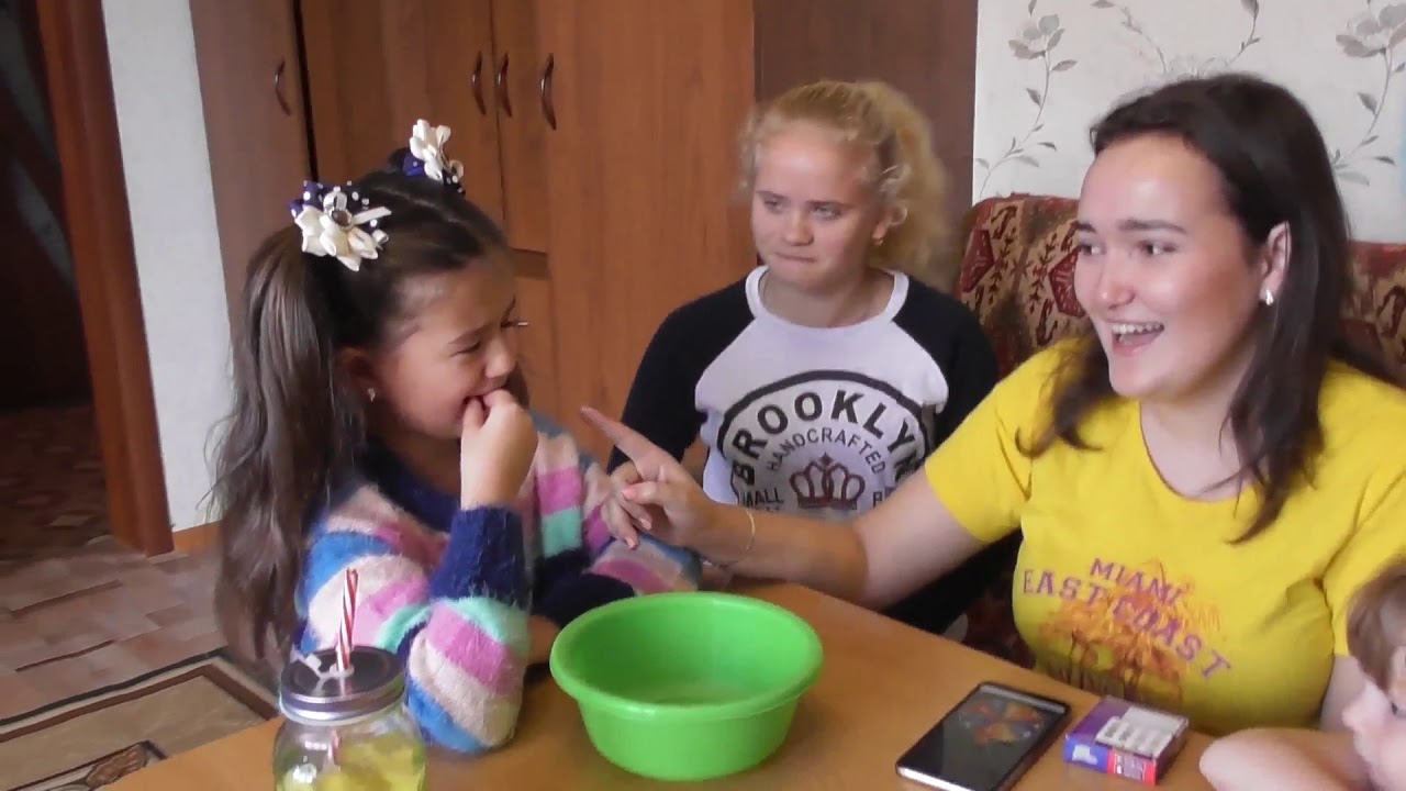 Bean Boozled  Challenge - ДАРИНЕ НЕ ПОВЕЗЛО БОЛЬШЕ ВСЕХ)