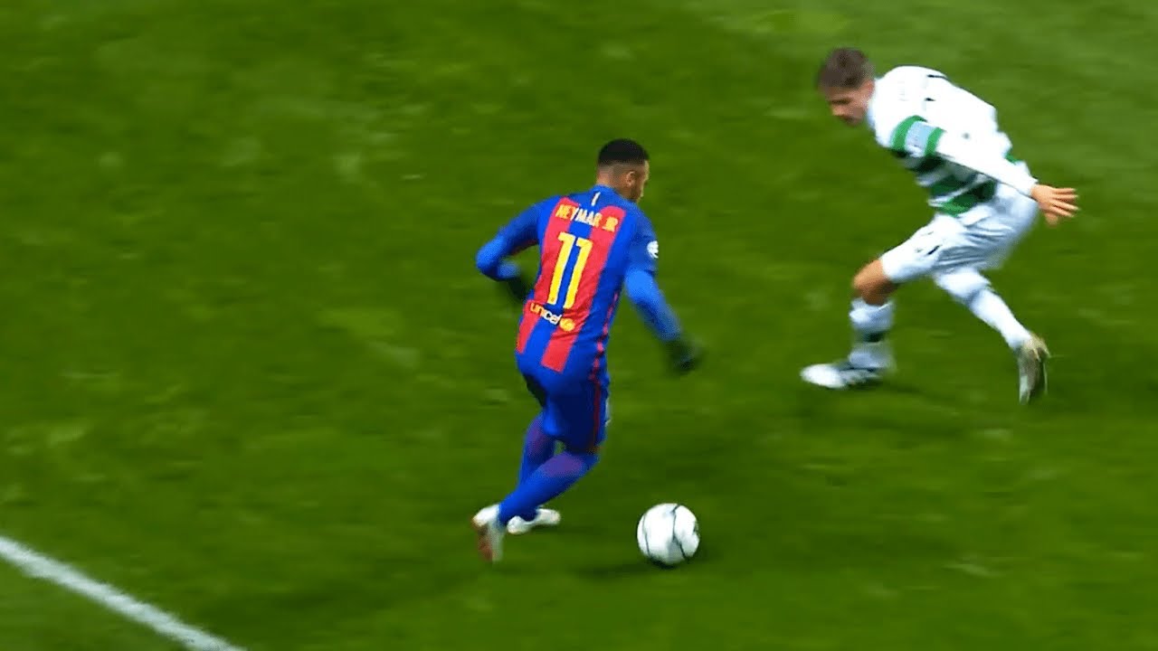 Neymar Jr - NeyMagic - Craziest Skills & Goals Ever FC Barcelona