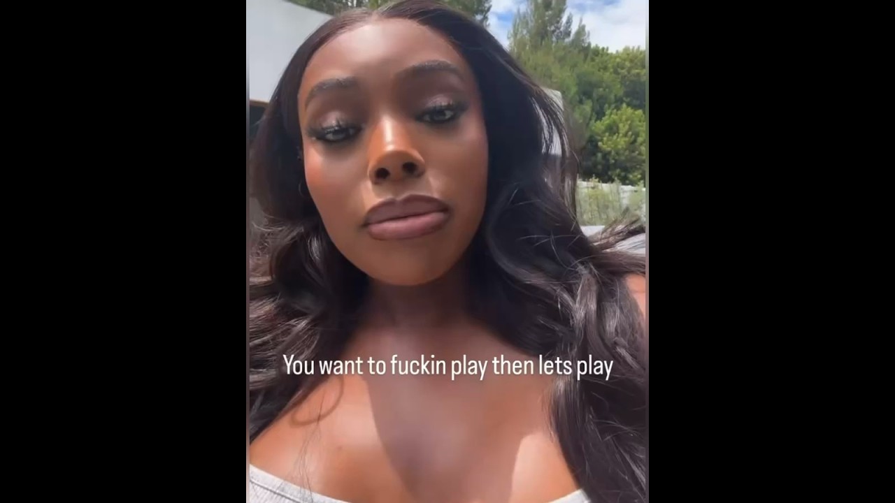 Love island&rsquo;s Jana Craig and Kordell beckham blasts costar Kenny