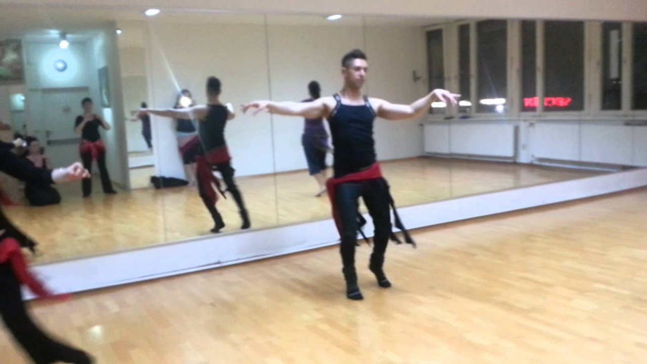 Randa Kamel El Toba Music Choreographie by Zadiel Sasmaz - Egyptian Classic Oriental Belly dance