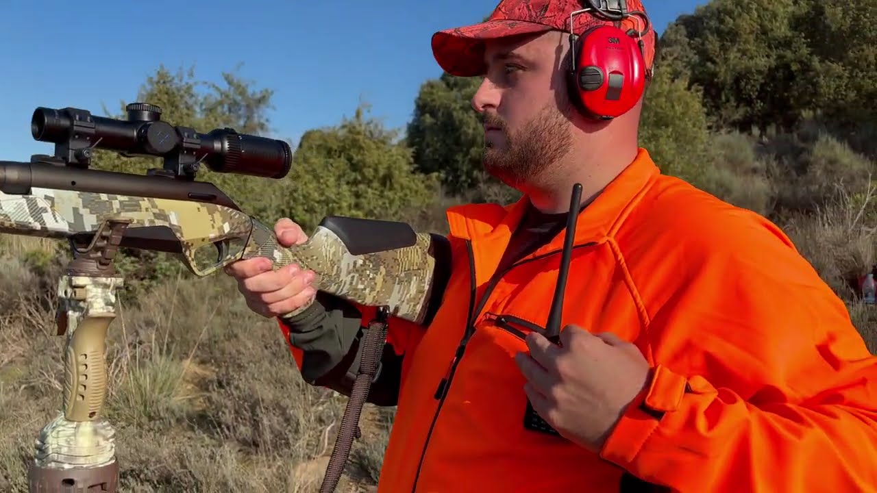 Monter&iacute;a en los Arribes del Duero: Tradici&oacute;n, Caza y Naturaleza en Zamora