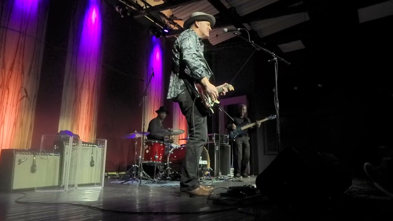 Albert Cummings Gainesville, FL 12/14/25 full show