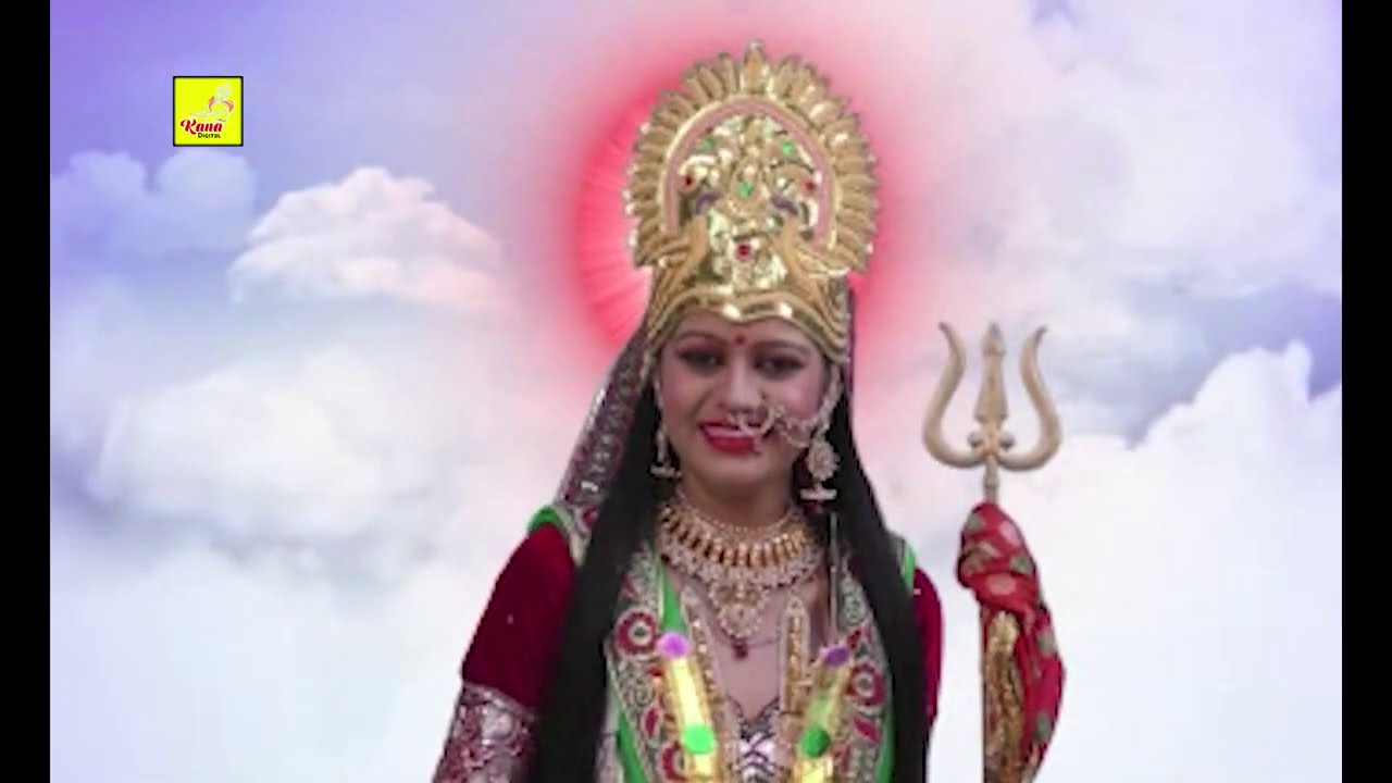 Dashama Ni Nagan || Kamlesh Barot || Reshma Purohit || દશામાનું ગુજરાતી રંગીન ચલચિત્ર