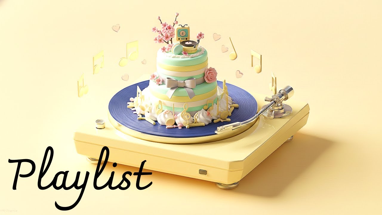 Playlist 일요일 오후에 듣기 좋은 노래  | 매장음악 · 카페 · 작업 · 집중 · 노동요