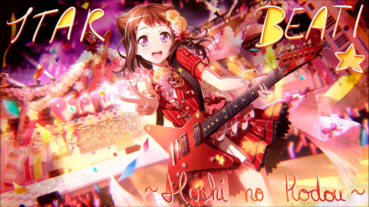 【Reshira】Poppin' Party - STAR BEAT! ~Hoshi no Kodou~