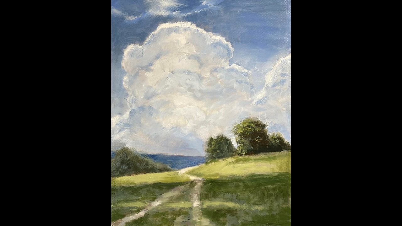 Brushstroke Breakdown - Episode 7 - Christine Fischer