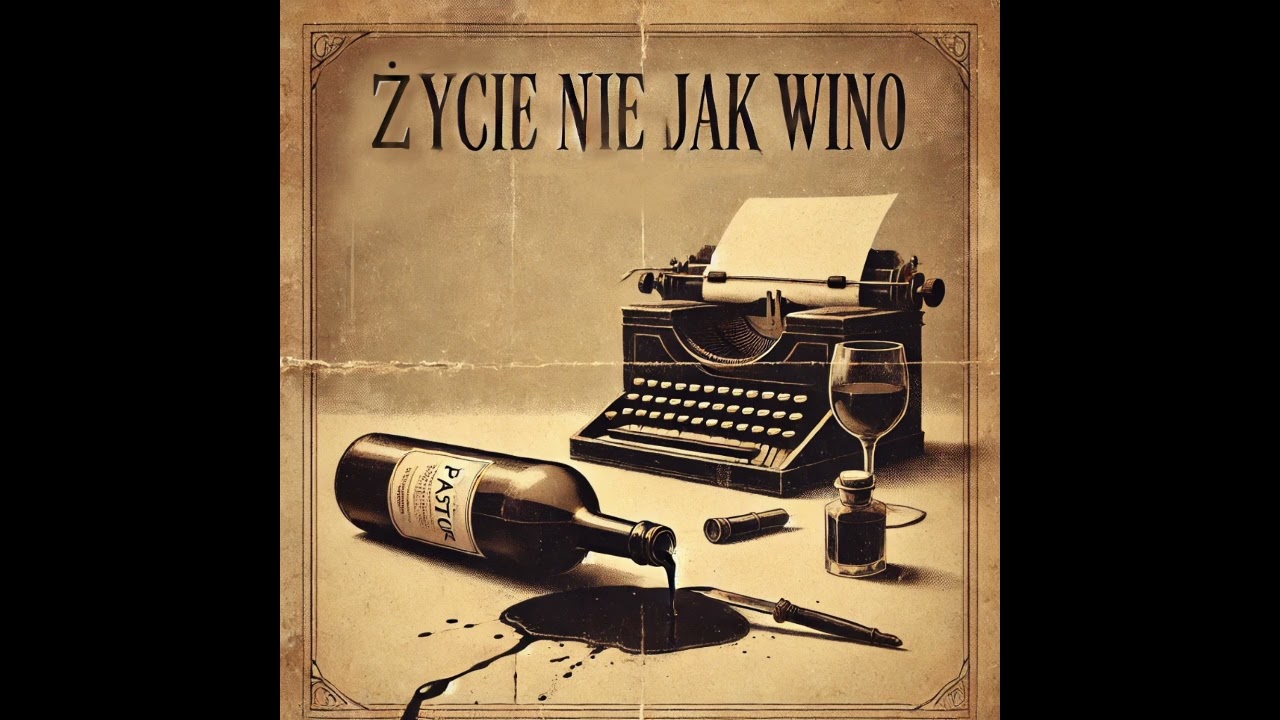 PASTOR - Życie nie jak wino