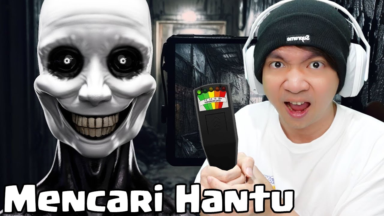 Mari Kita Mencari Hantu - Ghost Frequency Indonesia