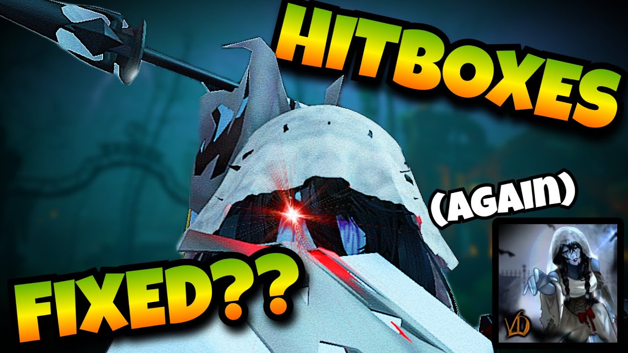 Ещё одно обновление Hitbox... | Район насилия Roblox